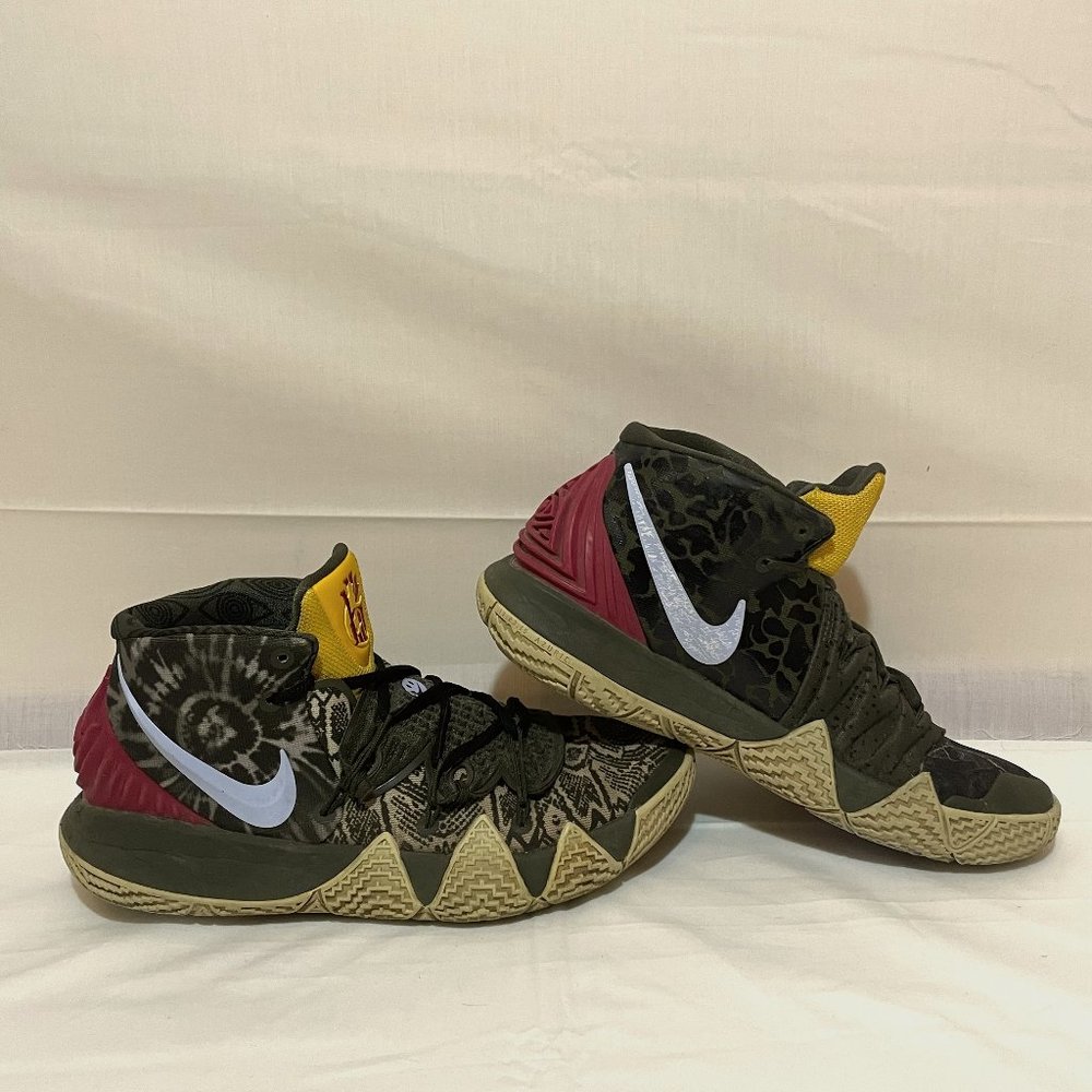 Size 9 - Nike Kybrid S2 What The Camo CQ9323-300